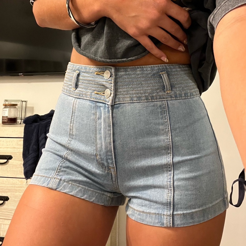 Pacsun Jean Shorts